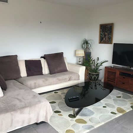 Haut De Villa Avec Vue - Le Bar Sur Loup 06 Kültér fotó