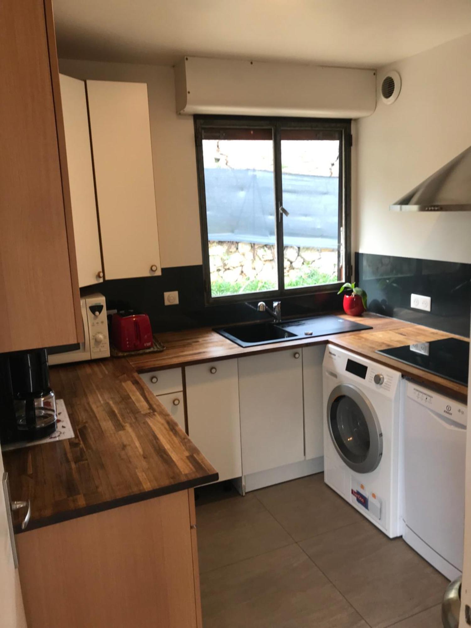 Haut De Villa Avec Vue - Le Bar Sur Loup 06 Kültér fotó