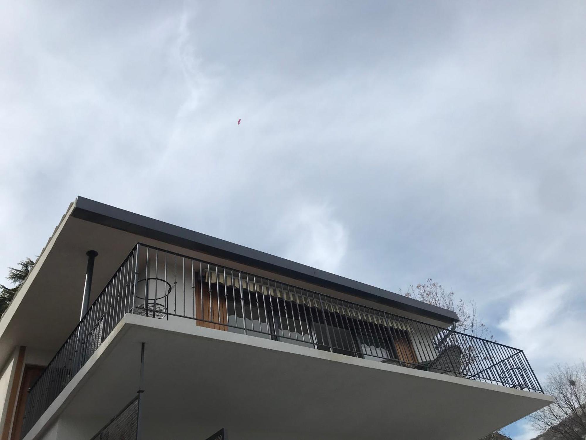 Haut De Villa Avec Vue - Le Bar Sur Loup 06 Kültér fotó